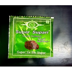 Rs 2  Super Supari / Red 