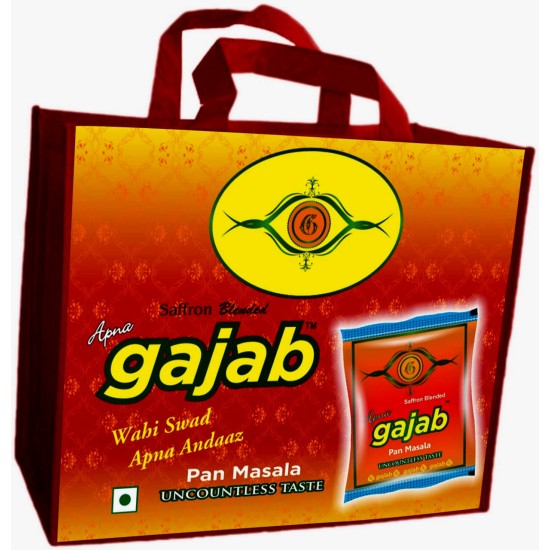 Apna Gajab / Red Pan Masala