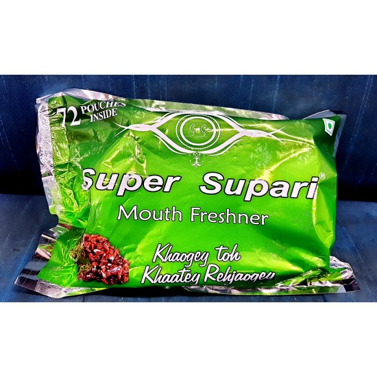 Rs 2 Super Supari / Red Rs 2 Super Supari / Red