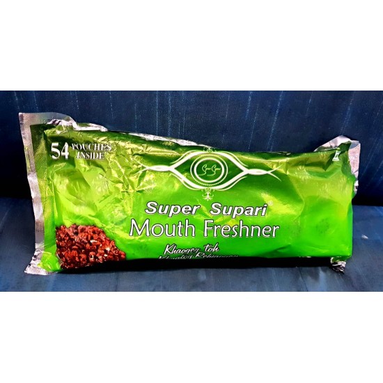 Rs 5 Super Supari / Red 