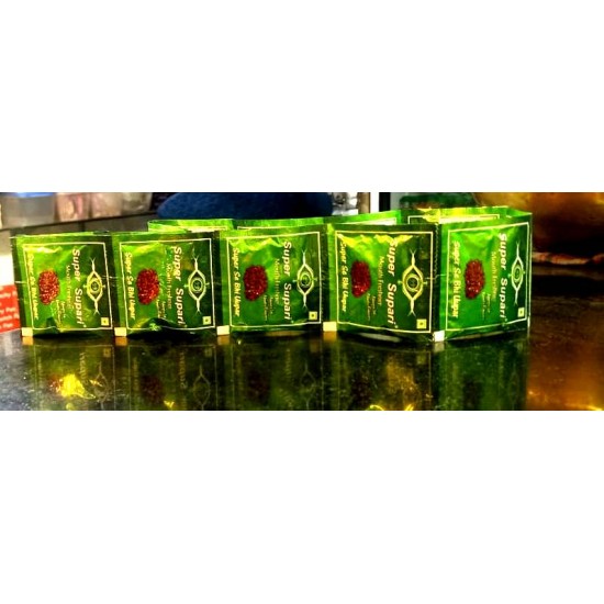 Rs 5 Super Supari / Red 