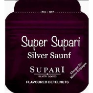 Super Supari Silver Saunf