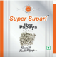 Rs 10  Super Supari Silver Papaya / Mouth Freshner