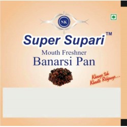 Super Supari Banarsi Paan Mukwas /  WHOLESALE PACK