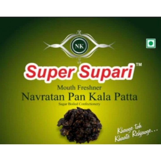 Super Supari Navratan Paan Kala Patta  / WHOLESALE PACK