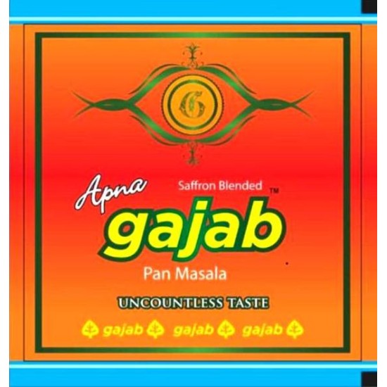 Apna Gajab / Red Pan Masala Apna Gajab / Red Pan Masala