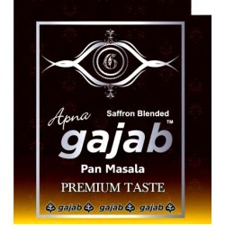 Apna Gajab /  Dark Brown Premium Pan Masala