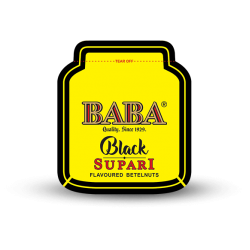 Baba Black Supari Scented Original