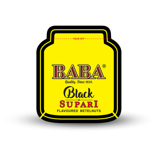 Baba Black Supari Scented Original Baba Black Supari Scented Original