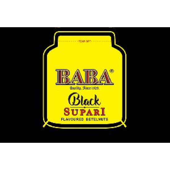 Baba Black Supari Scented Original Baba Black Supari Scented Original