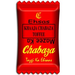 CHABAZA TOFFEE Khaaja TARBOOZ Flavour