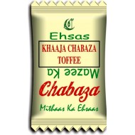 CHABAZA TOFFEE Khaaja LYCHEE Flavour