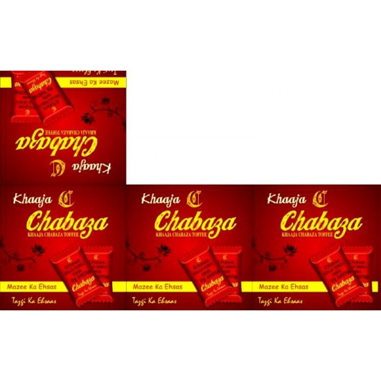 CHABAZA TOFFEE Khaaja TARBOOZ Flavour