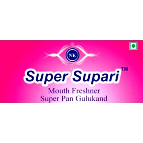 Rs 2  Super Supari Gulukand Meetha Paan / Retail