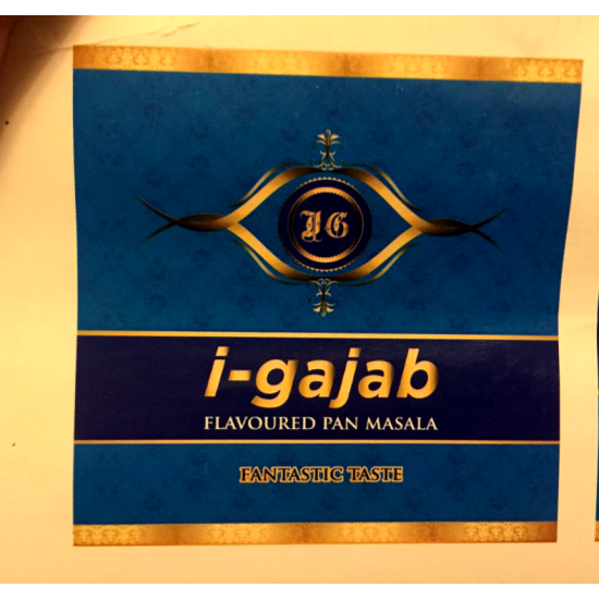 I - GAJAB MINI PACK Pan Masala