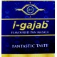 i - Gajab  Light Pan Masala Rose Flavour
