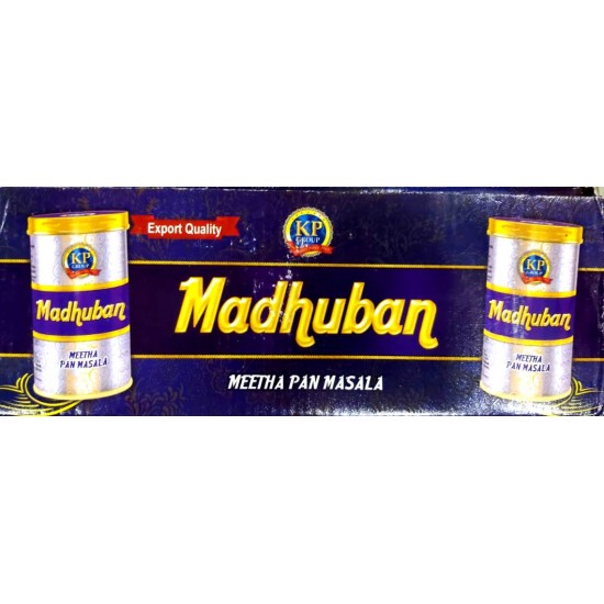 Madhuban Pan Masala kp Group Product