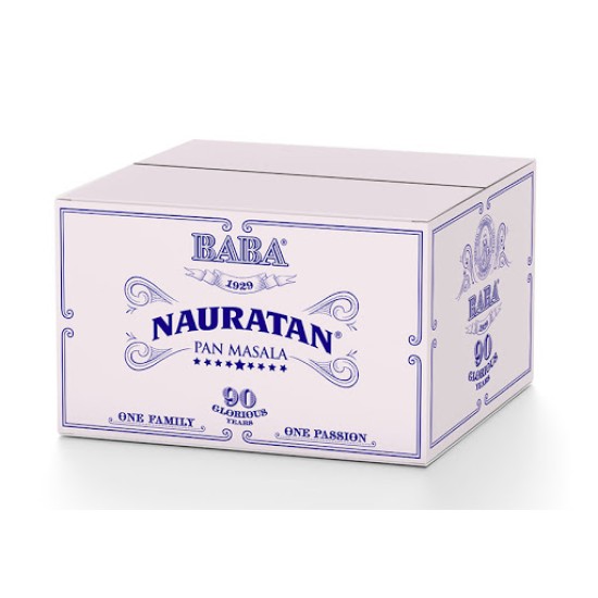Nauratan Pan Masala Pouch Nauratan Pan Masala Pouch