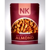 ROASTED SALTED MASALA COATED ALMONDS / Retail