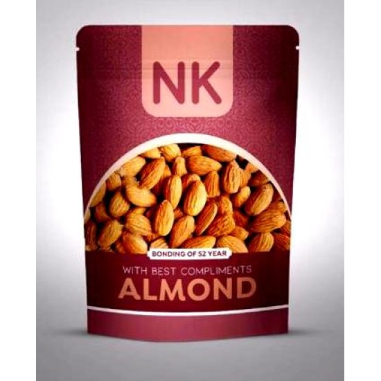 ROASTED SALTED MASALA COATED ALMONDS / Retail ROASTED SALTED MASALA COATED ALMONDS / Retail