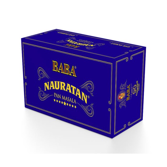 Nauratan Pan Masala Pouch Nauratan Pan Masala Pouch