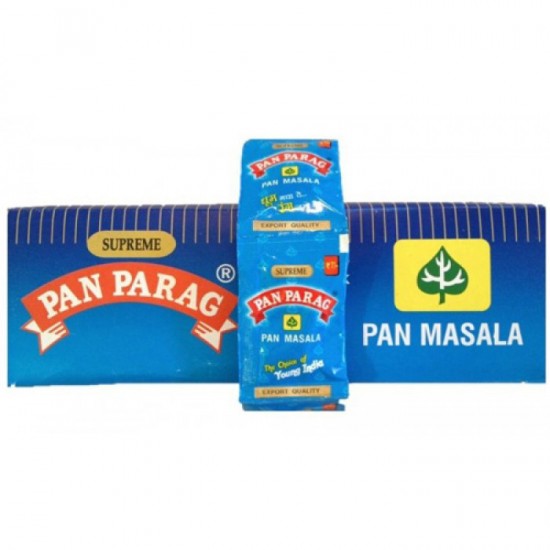 PAN PARAG Pouch Retail