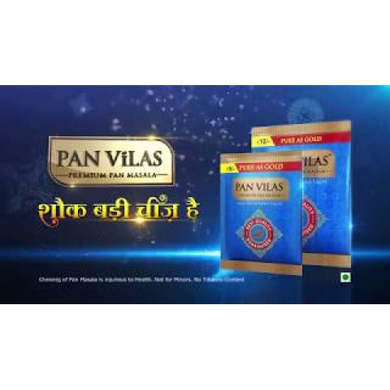 Pan Villas Pan Masala Pouch