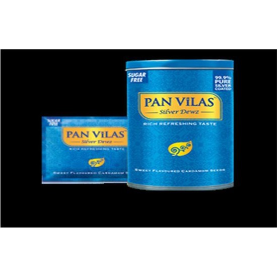 Pan Villas Pan Masala Tinn