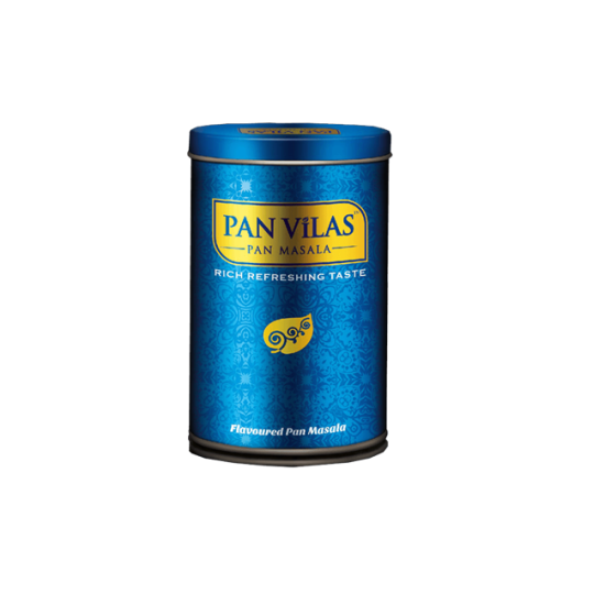 Pan Villas Pan Masala Tinn Pan Villas Pan Masala Tinn