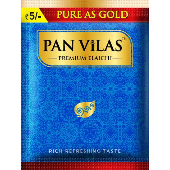 Pan Villas Pan Masala Pouch