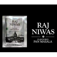 Raj Niwas Pan Masala Pouch