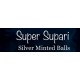 Super Supari Silver Minted Balls