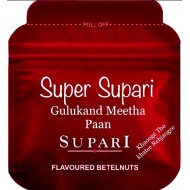 Rs 5  Super Supari Gulukand Meetha Paan ZIPPER
