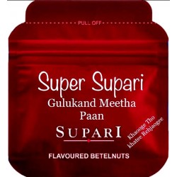 Rs 5  Super Supari Gulukand Meetha Paan ZIPPER
