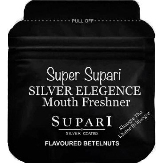 Super Supari Silver Elegence Super Supari Silver Elegence