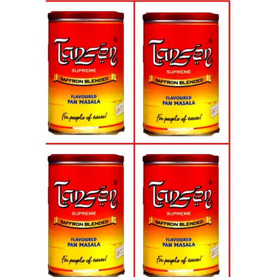 Tansen Pan Masala Tinn Tansen Pan Masala Tinn