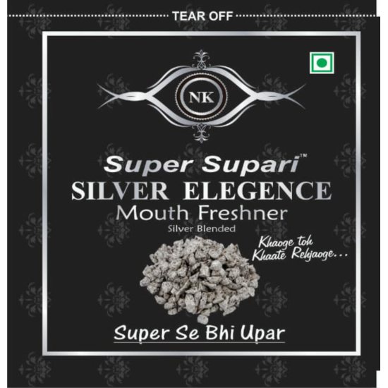 Super Supari Silver Elegence